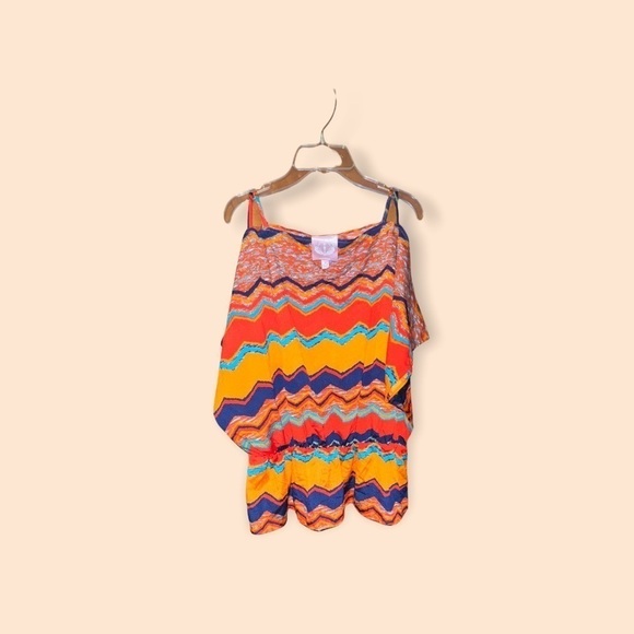 Romeo and Juliet NWOT women’s PEPLUM top size M - Picture 5 of 8